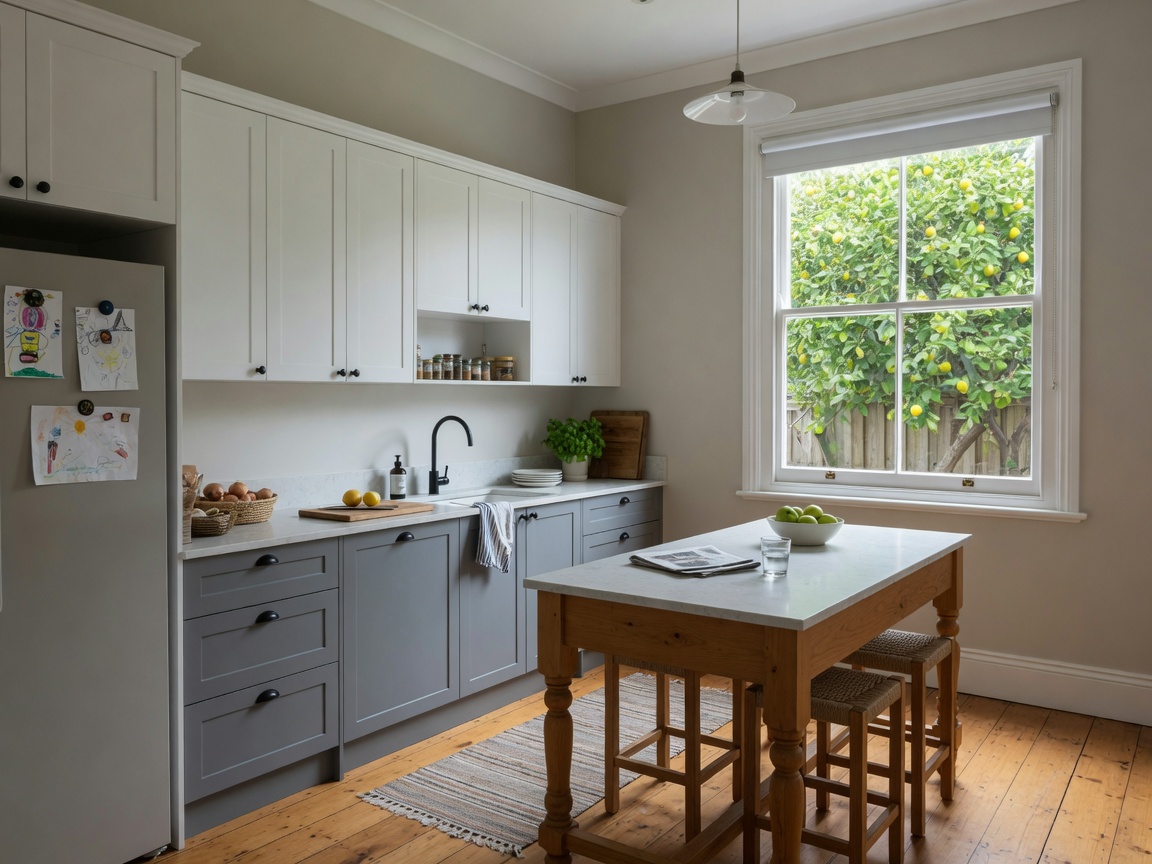 Kitchen renovation