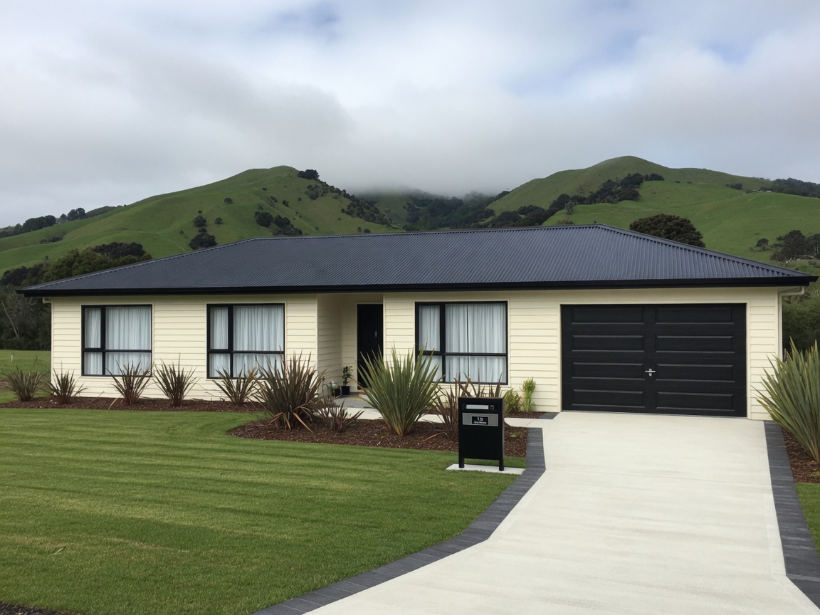 New home in Whakatāne
